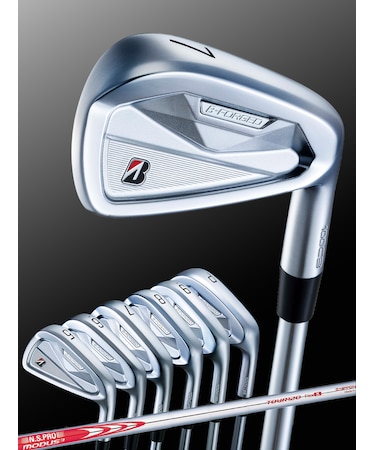 【B-FORGED】100CB IRON [N.S.PRO MODUS3 TOUR120]（スチール）6本セット(＃5～9,PW)