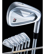 【B-FORGED】200CB+ IRON [Dynamic Gold 95]（スチール）6本セット(＃5～8,PW)