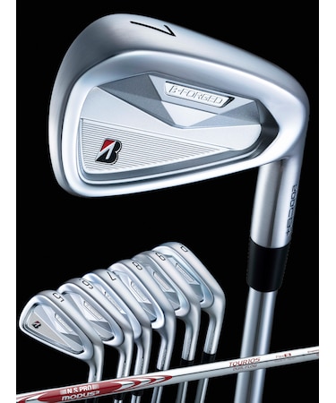 【B-FORGED】200CB+ IRON [N.S.PRO MODUS3 TOUR105 DUAL FLOW]（スチール）6本セット(＃5～9,PW)