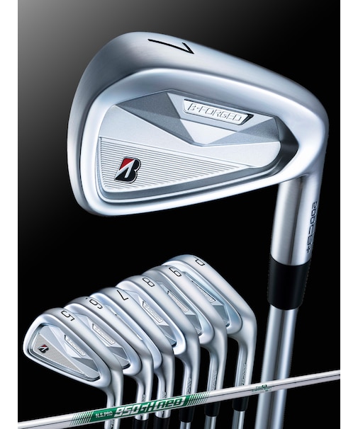 【B-FORGED】200CB+ IRON [N.S.PRO 950GH neo]（スチール）6本セット(＃5～9,PW)