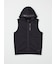 秋冬 【4Dimotion Fit】 前開きフーディーベスト