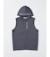 秋冬 【4Dimotion Fit】 前開きフーディーベスト