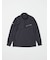 秋冬 【4Dimotion Fit】 長袖ハーフZIPシャツ