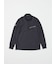 秋冬 【4Dimotion Fit】 長袖ハーフZIPシャツ