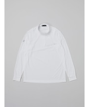 秋冬 【4Dimotion Fit】 長袖ハーフZIPシャツ