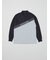 秋冬 【4Dimotion Fit Split Raglan Sleeve】 長袖モックネックシャツ