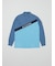 秋冬 【4Dimotion Fit Split Raglan Sleeve】 長袖モックネックシャツ