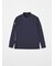 秋冬 【4Dimotion Fit】 長袖モックネックシャツ