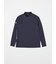 秋冬 【4Dimotion Fit】 長袖モックネックシャツ