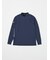 秋冬 【4Dimotion Fit】 長袖モックネックシャツ