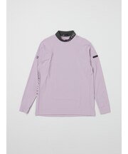秋冬 【4Dimotion Fit】 長袖モックネックシャツ