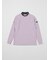秋冬 【4Dimotion Fit】 長袖モックネックシャツ