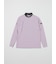 秋冬 【4Dimotion Fit】 長袖モックネックシャツ