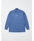 秋冬 【4Dimotion Fit Split Raglan Sleeve】 長袖共衿シャツ