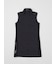 秋冬 レディス 【4Dimotion Fit】 前開き中わたワンピース