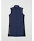 秋冬 レディス 【4Dimotion Fit】 前開き中わたワンピース