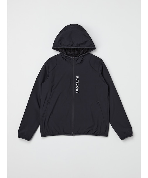 秋冬 レディス 【4Dimotion Fit】 前開きブルゾン