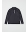 秋冬 レディス 【4Dimotion Fit】 長袖ハーフZIPシャツ