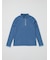 秋冬 レディス 【4Dimotion Fit】 長袖ハーフZIPシャツ