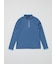 秋冬 レディス 【4Dimotion Fit】 長袖ハーフZIPシャツ