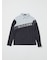 秋冬 レディス 【4Dimotion Fit Split Raglan Sleeve】 長袖共衿シャツ