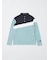 秋冬 レディス 【4Dimotion Fit Split Raglan Sleeve】 長袖共衿シャツ