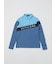 秋冬 レディス 【4Dimotion Fit Split Raglan Sleeve】 長袖共衿シャツ