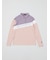 秋冬 レディス 【4Dimotion Fit Split Raglan Sleeve】 長袖共衿シャツ
