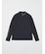 秋冬 レディス 【4Dimotion Fit Split Raglan Sleeve】 長袖モックネックシャツ