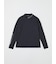 秋冬 レディス 【4Dimotion Fit Split Raglan Sleeve】 長袖モックネックシャツ
