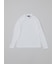 秋冬 レディス 【4Dimotion Fit Split Raglan Sleeve】 長袖モックネックシャツ