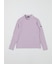 秋冬 レディス 【4Dimotion Fit Split Raglan Sleeve】 長袖モックネックシャツ