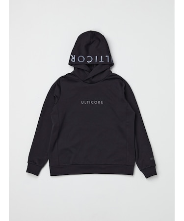 秋冬 レディス 【4Dimotion Fit Split Raglan Sleeve】 プルオーバーフーディー