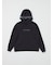 秋冬 レディス 【4Dimotion Fit Split Raglan Sleeve】 プルオーバーフーディー