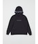 秋冬 レディス 【4Dimotion Fit Split Raglan Sleeve】 プルオーバーフーディー
