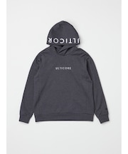 秋冬 レディス 【4Dimotion Fit Split Raglan Sleeve】 プルオーバーフーディー