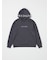 秋冬 レディス 【4Dimotion Fit Split Raglan Sleeve】 プルオーバーフーディー