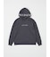 秋冬 レディス 【4Dimotion Fit Split Raglan Sleeve】 プルオーバーフーディー