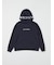 秋冬 レディス 【4Dimotion Fit Split Raglan Sleeve】 プルオーバーフーディー