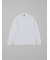 秋冬 レディス 【4Dimotion Fit Split Raglan Sleeve】 長袖モックネックシャツ