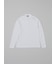 秋冬 レディス 【4Dimotion Fit Split Raglan Sleeve】 長袖モックネックシャツ