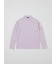 秋冬 レディス 【4Dimotion Fit Split Raglan Sleeve】 長袖モックネックシャツ