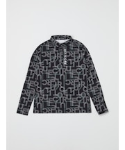 秋冬 レディス 【4Dimotion Fit Split Raglan Sleeve】 長袖共衿シャツ