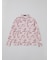 秋冬 レディス 【4Dimotion Fit Split Raglan Sleeve】 長袖共衿シャツ