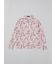 秋冬 レディス 【4Dimotion Fit Split Raglan Sleeve】 長袖共衿シャツ