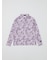 秋冬 レディス 【4Dimotion Fit Split Raglan Sleeve】 長袖共衿シャツ