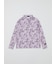 秋冬 レディス 【4Dimotion Fit Split Raglan Sleeve】 長袖共衿シャツ