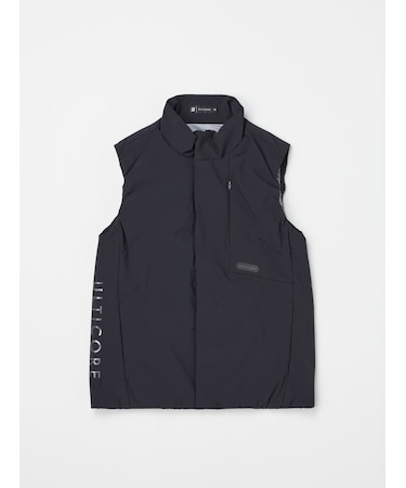 秋冬 レディス 【4Dimotion Fit】 中わたベスト