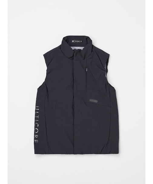 秋冬 レディス 【4Dimotion Fit】 中わたベスト