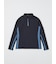 秋冬 レディス 【4Dimotion Fit Split Raglan Sleeve】 長袖共衿シャツ